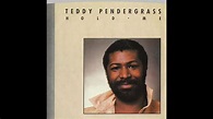 Teddy Pendergrass & Whitney Houston - Hold Me In Your Arms - YouTube