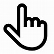 Computer mouse Icon Pointer Cursor Hand - Mouse Cursor PNG png download ...