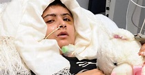 Malala, victime des talibans, opérée du crâne "avec succès" | Monde ...