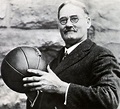 Dr. James Naismith - All About the Man Who Invented Basketball