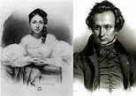 Victor Hugo rencontre Juliette Drouet en 1833 alors qu'elle fait ...