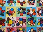 Amiscol: À la manière de Romero Britto. | Activité manuelle maternelle ...