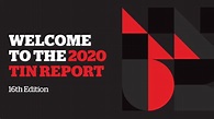 The 2020 TIN Report