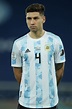 Argentina vs. Chile por la Copa América 2021: cómo jugó Gonzalo Montiel ...