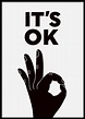 It's OK (30x40)