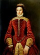 Said to be Queen Mary I, Daughter of Henry VIII and Catherine of Aragon ...