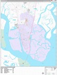 Maps of Brunswick Georgia - marketmaps.com