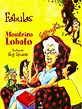 Capas de Livros (Brasil): Monteiro Lobato: Fábulas (1943)