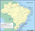 Brazil - Maps