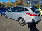 Ford Focus Kombi in Grau gebraucht in Duisburg für € 7.750,-