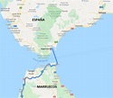 Viajar a Marruecos en coche desde España