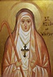 St Hilda of Whitby – Communio