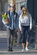 SIENNA MILLER and Tom Sturridge Out in New York 04/11/2017 - HawtCelebs