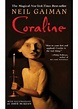 Coraline by Neil Gaiman - The Curious Cat Tea and Books