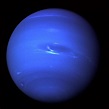 Historic Voyager 2 Image of Neptune