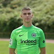 Jannik Horz - Eintracht Frankfurt Nachwuchs