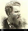 ALFRED WATERHOUSE (1830-1905) English architect Stock Photo - Alamy