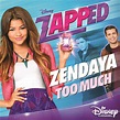 Zendaya Returns With ‘Zapped’ Soundtrack Song “Too Much”: Listen To The ...