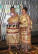 Samoan Wedding Dress | Tongan wedding, Traditional outfits, Samoan wedding