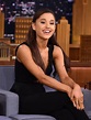 Ariana Grande on The Tonight Show in New York, September 2015