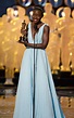 Lupita Nyong'o Wins! from Best Moments at the 2014 Oscars | E! News