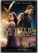 DVD & Blu-Ray: JUPITER ASCENDING (2015) | The Entertainment Factor