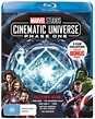 Buy Marvel Studios Cinematic Universe - Phase 1 on Blu-Ray | Sanity