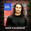 Jason Momoa Calendar 2024, Jason Momoa 2024 Celebrity Wall Calendar | eBay