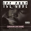 Ice Cube Featuring Das EFX - Check Yo Self (1993, CD) | Discogs