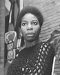 Nina Simone: legendary singer, songwriter and civil rights activist