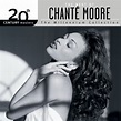 The Best Of Chanté Moore 20th Century Masters The Millennium Collection ...