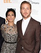 A-list romance! Eva Mendes and Ryan Gosling are a dashing red carpet ...