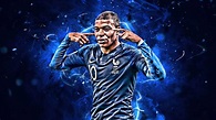 Mbappe France Wallpapers - Top Free Mbappe France Backgrounds ...