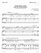 Something Good [R&H Goes Pop! version] (from The Sound Of Music) Sheet ...