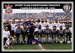 Torcida Organizada Fanatimão - Corinthians: Campeão Paulista de 1999