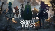 Crunchyroll - The Rising of the Shield Hero Season 2 New Trailer and ...