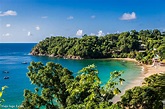 Trinidad e Tobago - o guia gratis de viagens do Viajo logo Existo
