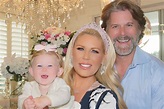 Gretchen Rossi Matches Slade Smiley and Skylar in Cutout Monokini | The ...