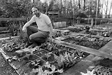 Mel Bartholomew, an Engineer Who Popularized Square Foot Gardening ...