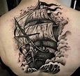 Top 48+ tatuajes de barcos - Abzlocal.mx