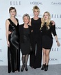 Melanie Griffith Enjoys Family Night Out With Her Daughters And Mother ...