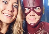 Grant Gustin Is Engaged! 10 Times "The Flash" Star & His Fiancee Were ...