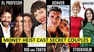 Money Heist: Cast In Real Life + Secret Couples - YouTube