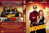 The House (2017) DVD Custom Cover | Dvd cover design, Custom dvd, Dvd ...