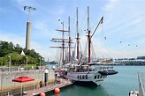 Tall Ship Royal Albatross Wins Two Major Accolades | Tall Ship Singapore