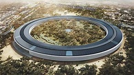 Así son las nuevas oficinas de Apple, el edificio más caro de Estados ...