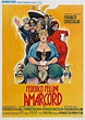 Amarcord (1973) dir. Federico Fellini Belgian poster Classic Movie ...
