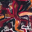 Rich Robinson - Paper – Horizons Music