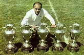 Alfredo Di Stéfano, la primera gran leyenda del Real Madrid | Soy502