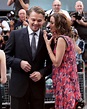 Leonardo DiCaprio & Marion Cotillard à la Première d'Inception ...